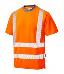 LARKSTONE Leo EcoViz Performance+ T-Shirt